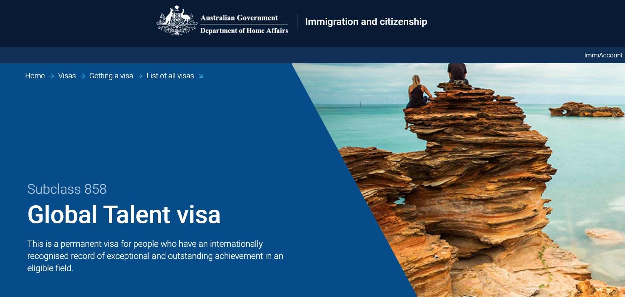 澳洲打工度假签证Working Holiday Visa (WHV)申请问题