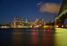 澳大利亚国旗背后的深刻隐喻：星与十字的文化密码