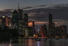 穿越时空的钢铁巨龙：澳大利亚那些令人叹为观止的著名桥梁