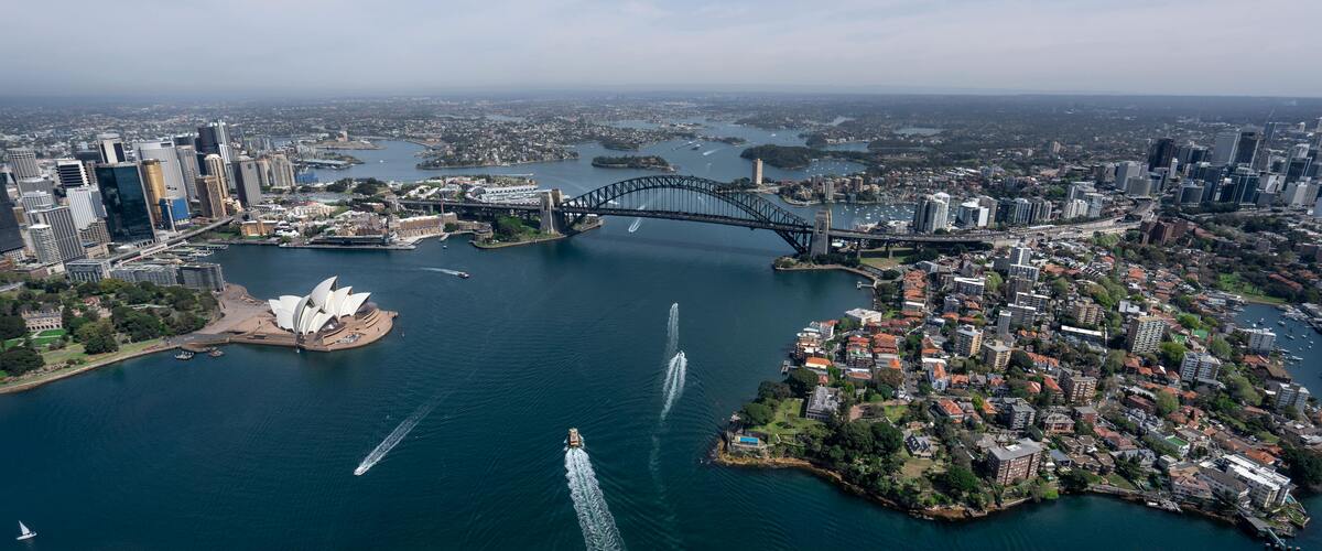 澳大利亚男子拍照打卡全攻略：十大绝美拍摄地点推荐